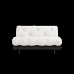 Sofa ROOTS 140 black - obrazek 7