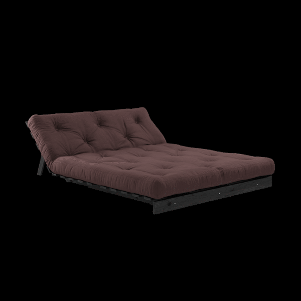 Sofa ROOTS 140 black - obrazek 19