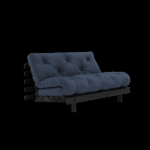 Sofa ROOTS 140 black - obrazek 27
