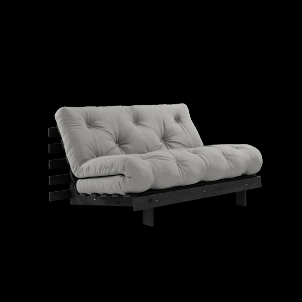 Sofa ROOTS 140 black - obrazek 33