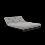 Sofa ROOTS 140 black - obrazek 33