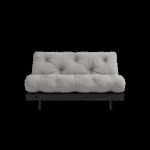 Sofa ROOTS 140 black - obrazek 36