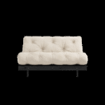 Sofa ROOTS 140 black - obrazek 41