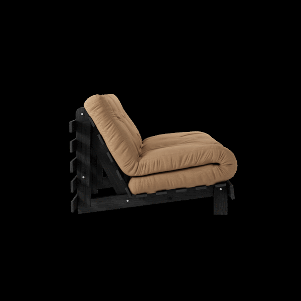 Sofa ROOTS 140 black - obrazek 47