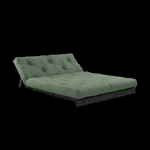 Sofa ROOTS 140 black - obrazek 48