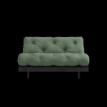Sofa ROOTS 140 black - obrazek 51