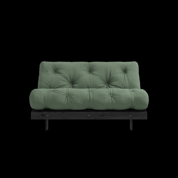 Sofa ROOTS 140 black - obrazek 53