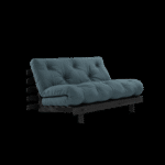 Sofa ROOTS 140 black - obrazek 52