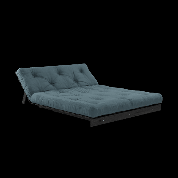 Sofa ROOTS 140 black - obrazek 55