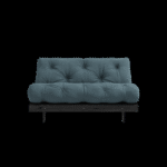 Sofa ROOTS 140 black - obrazek 56