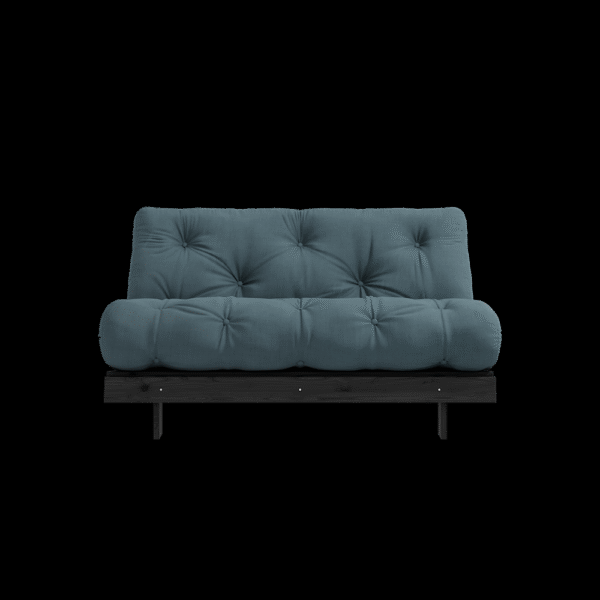 Sofa ROOTS 140 black - obrazek 58