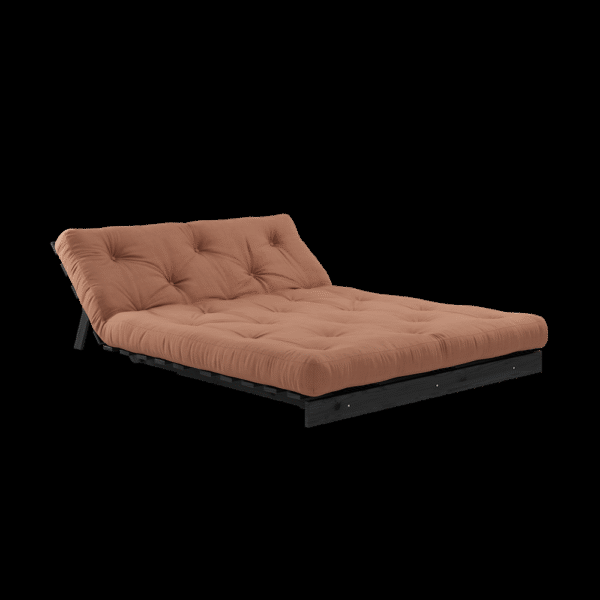 Sofa ROOTS 140 black - obrazek 65
