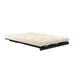 Sofa ROOTS 140 black - obrazek 69