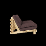 Sofa ROOTS 160 raw - obrazek 22