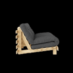 Sofa ROOTS 160 raw - obrazek 27