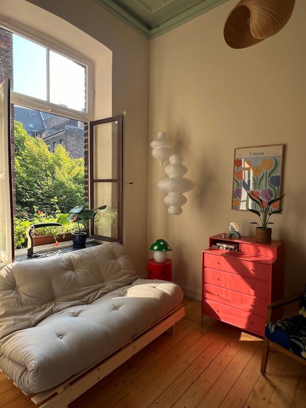 Sofa ROOTS 160 black - obrazek 8