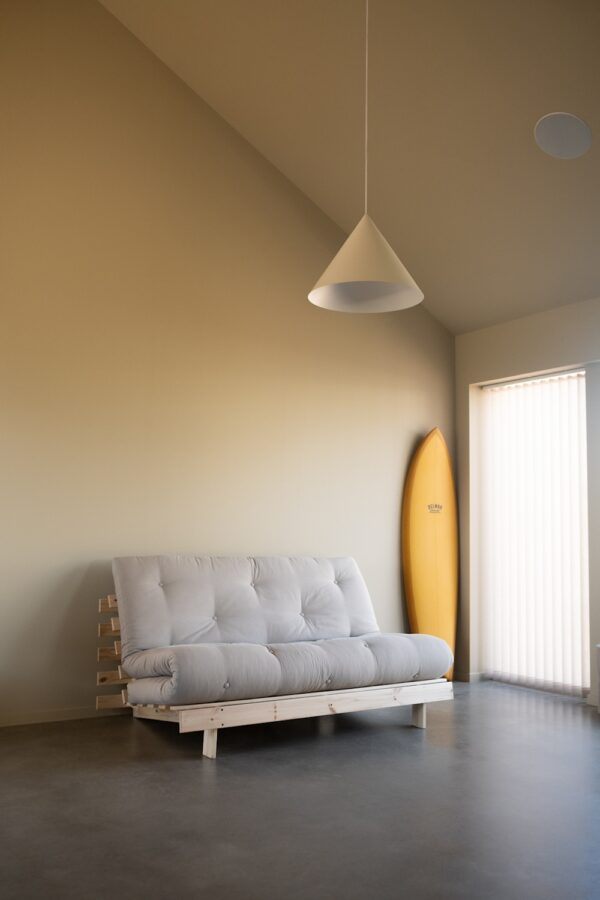 Sofa ROOTS 160 raw - obrazek 11