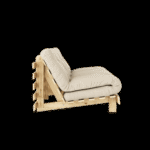 Sofa ROOTS 160 raw - obrazek 42