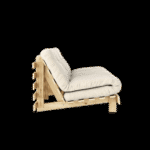 Sofa ROOTS 160 raw - obrazek 72