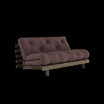 Sofa ROOTS 160 carob - obrazek 20