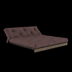 Sofa ROOTS 160 carob - obrazek 21