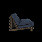 Sofa ROOTS 160 carob - obrazek 33