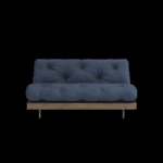 Sofa ROOTS 160 carob - obrazek 34