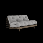 Sofa ROOTS 160 carob - obrazek 35