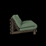 Sofa ROOTS 160 carob - obrazek 53