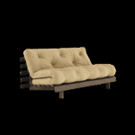 Sofa ROOTS 160 carob - obrazek 60
