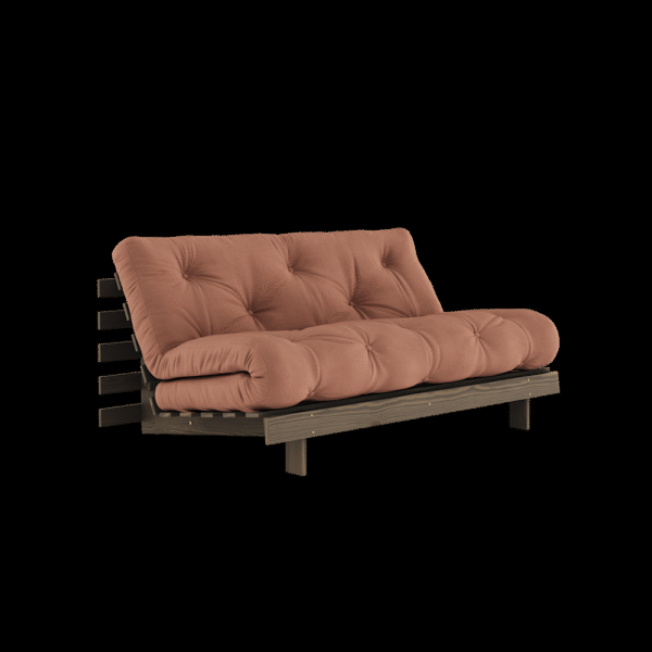 Sofa ROOTS 160 carob - obrazek 63