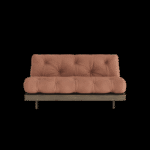 Sofa ROOTS 160 carob - obrazek 69