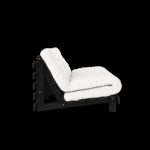 Sofa ROOTS 160 black - obrazek 6