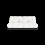 Sofa ROOTS 160 black - obrazek 7