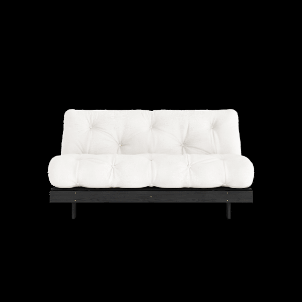 Sofa ROOTS 160 black - obrazek 5