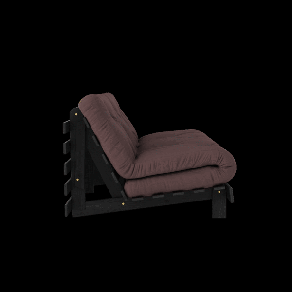 Sofa ROOTS 160 black - obrazek 18