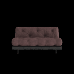 Sofa ROOTS 160 black - obrazek 19