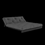 Sofa ROOTS 160 black - obrazek 21
