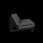 Sofa ROOTS 160 black - obrazek 23