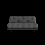 Sofa ROOTS 160 black - obrazek 24