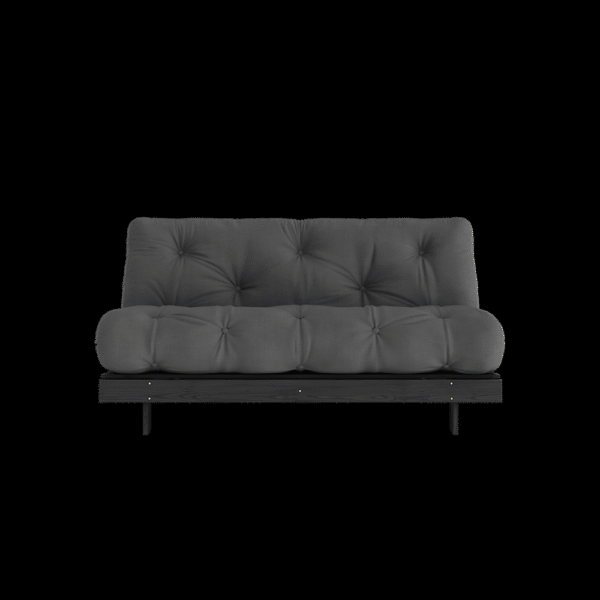 Sofa ROOTS 160 black - obrazek 24
