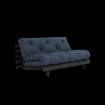 Sofa ROOTS 160 black - obrazek 25
