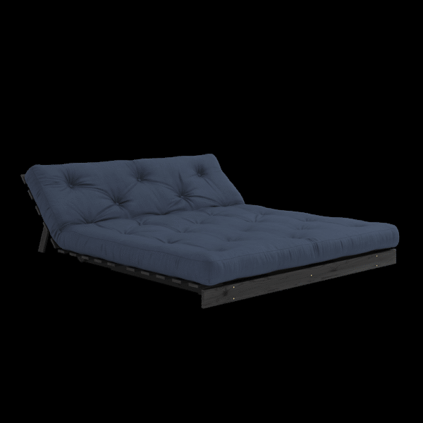 Sofa ROOTS 160 black - obrazek 26