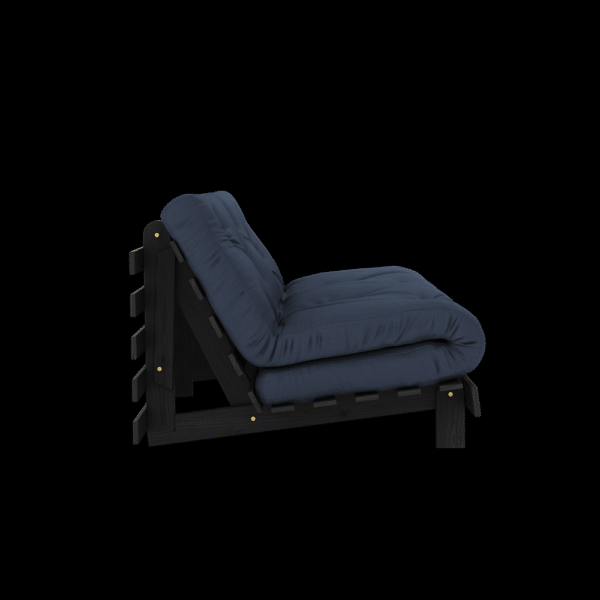 Sofa ROOTS 160 black - obrazek 28
