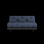 Sofa ROOTS 160 black - obrazek 29