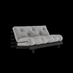 Sofa ROOTS 160 black - obrazek 30