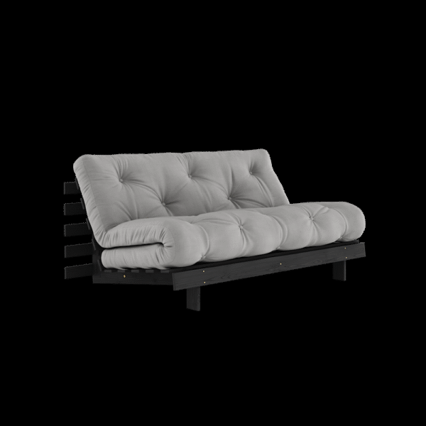 Sofa ROOTS 160 black - obrazek 30