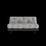 Sofa ROOTS 160 black - obrazek 34