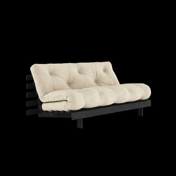 Sofa ROOTS 160 black - obrazek 35