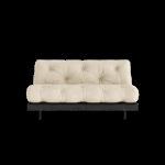 Sofa ROOTS 160 black - obrazek 39